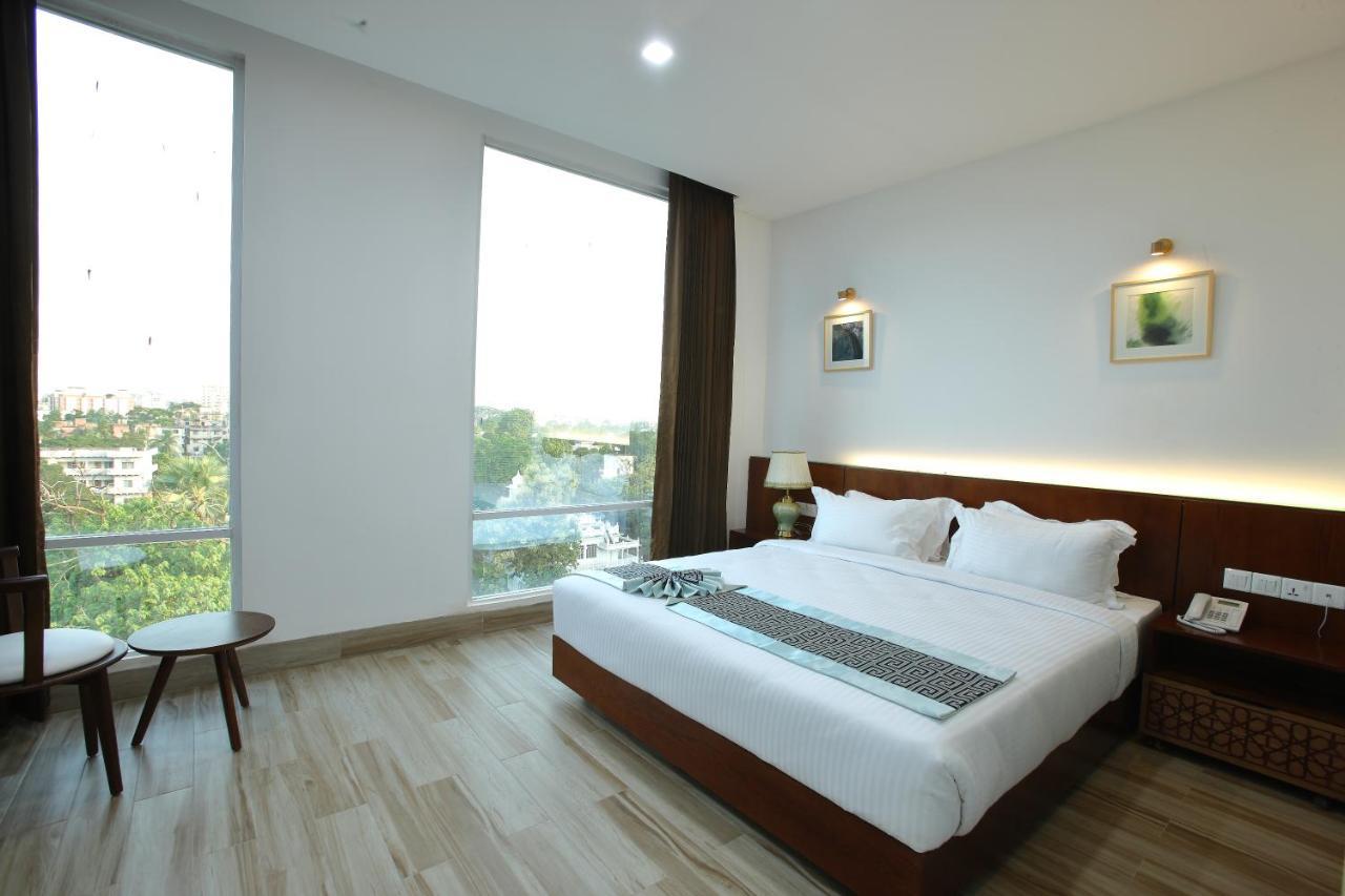 Empyrean Dhaka City Centre Extérieur photo