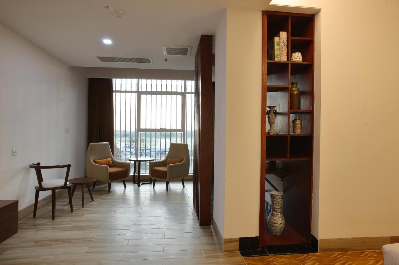 Empyrean Dhaka City Centre Extérieur photo