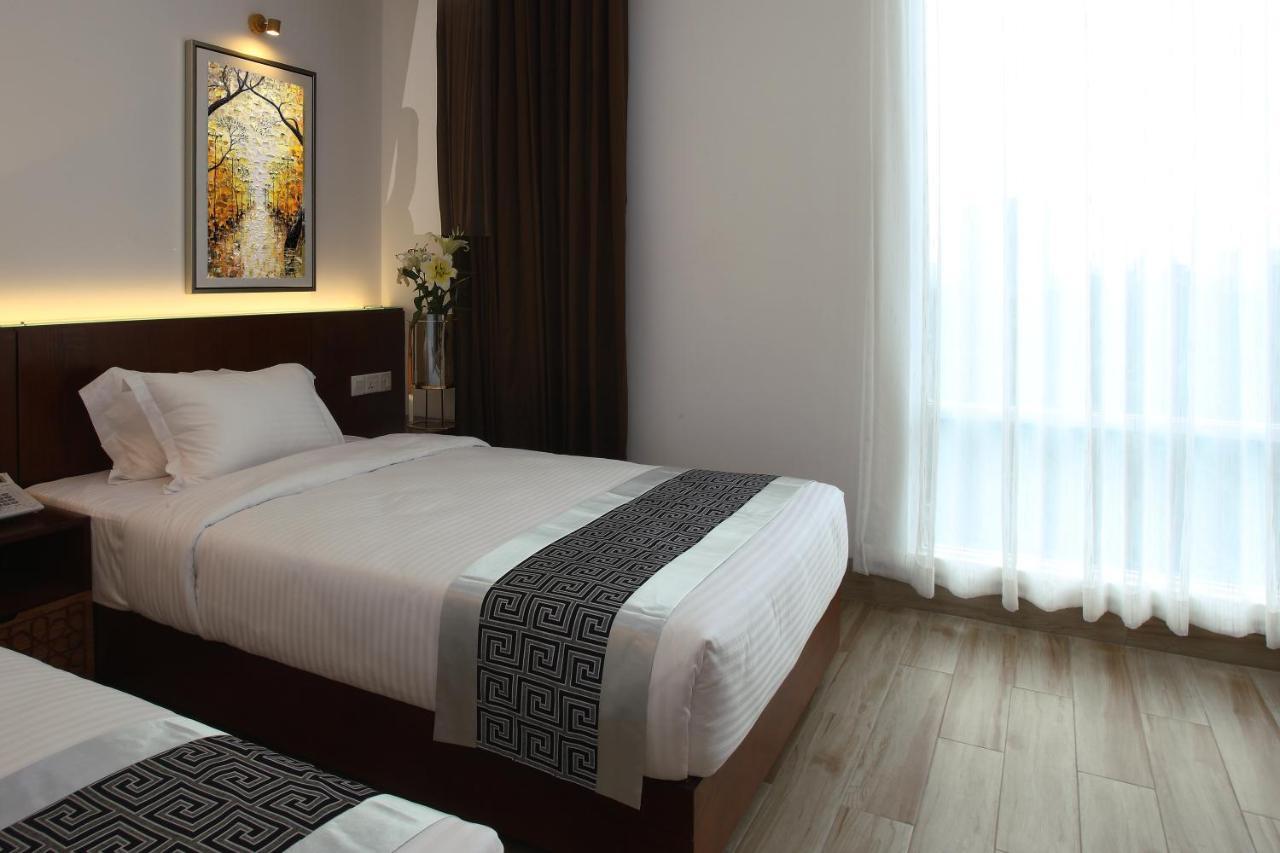 Empyrean Dhaka City Centre Extérieur photo