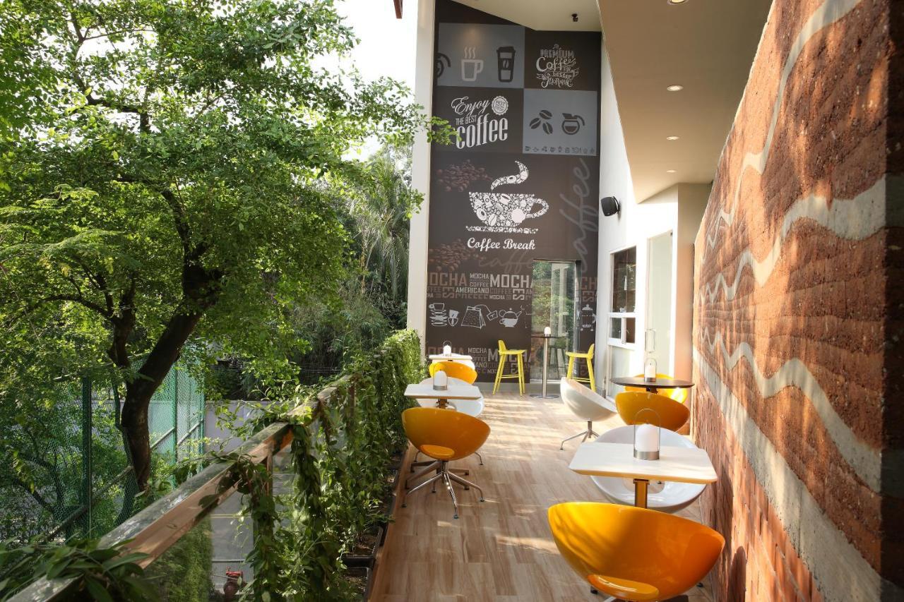 Empyrean Dhaka City Centre Extérieur photo