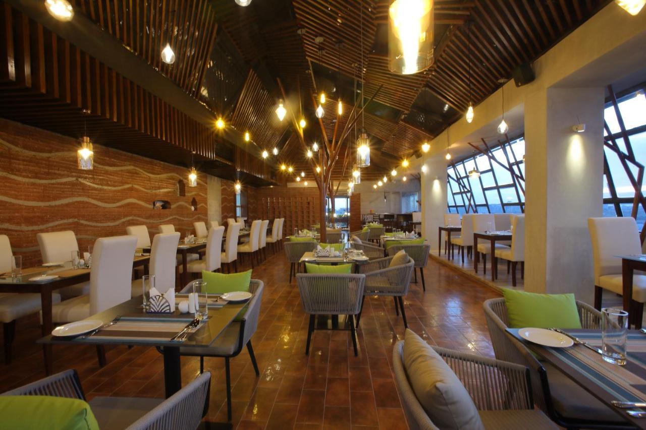 Empyrean Dhaka City Centre Extérieur photo