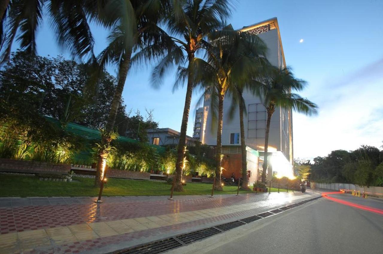 Empyrean Dhaka City Centre Extérieur photo