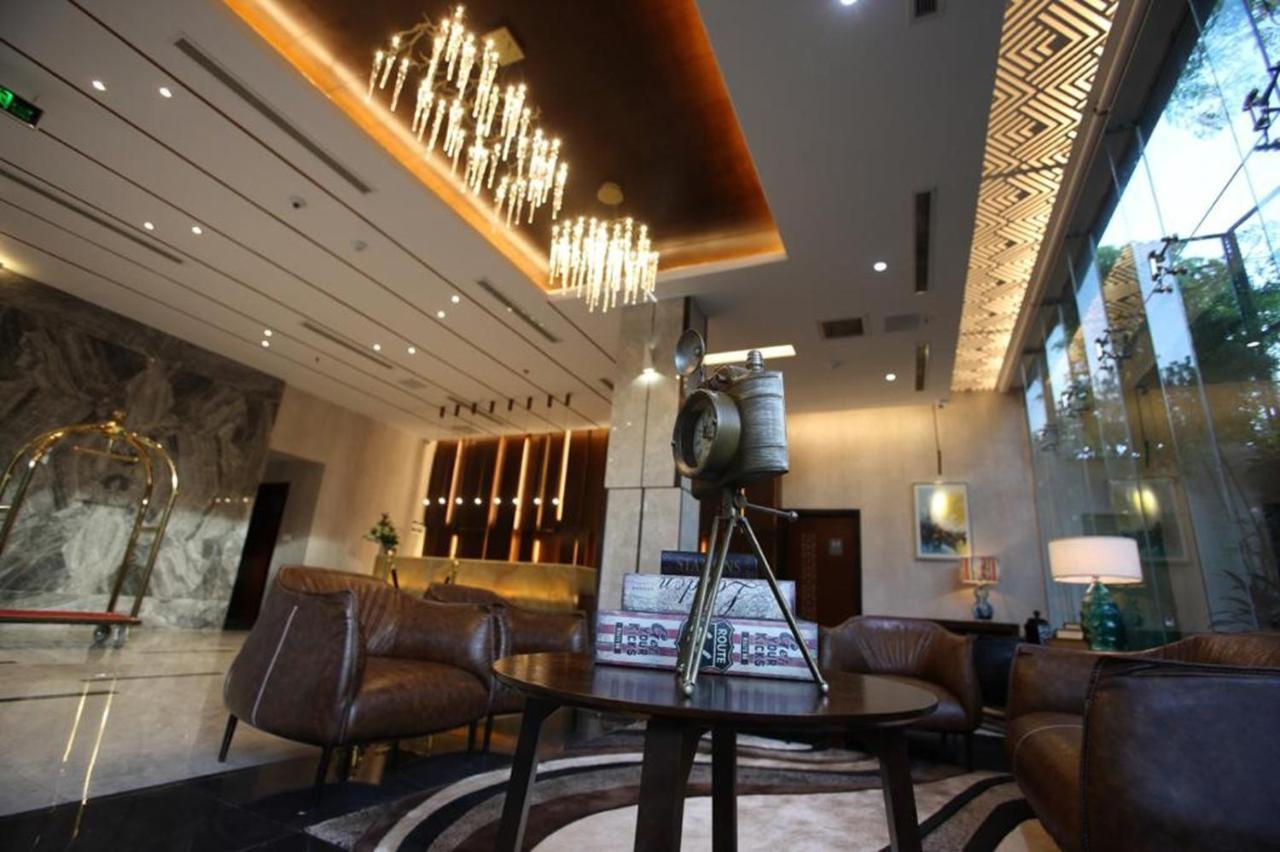 Empyrean Dhaka City Centre Extérieur photo