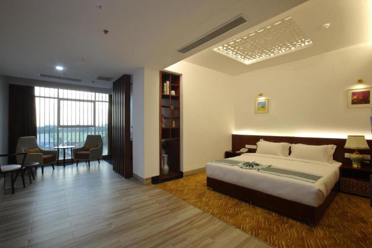 Empyrean Dhaka City Centre Extérieur photo